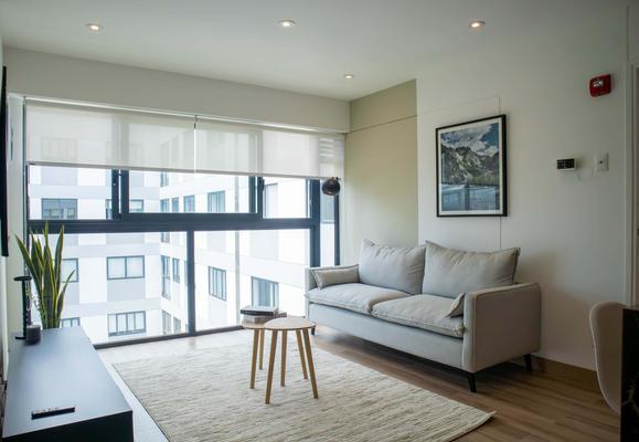 Eco 28 Living 2BR with Pool in Miraflores