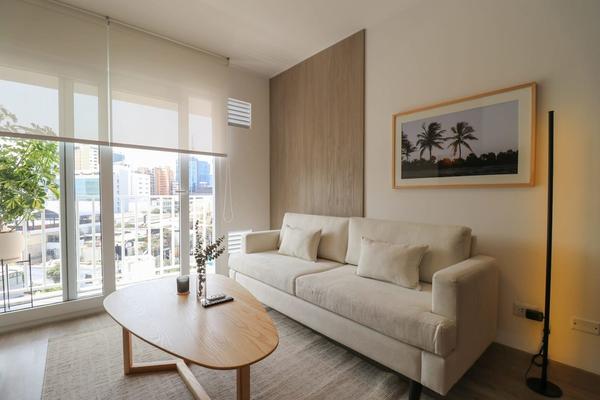 Formidable 2BR with Balcony in Miraflores