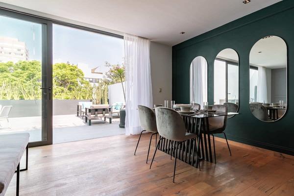 Stunning 2BR with private terrace in Polanco