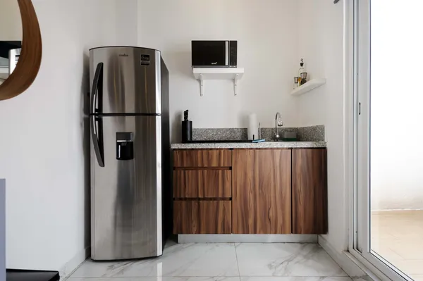 Stylish & Cozy Loft w/ Patio in Polanco