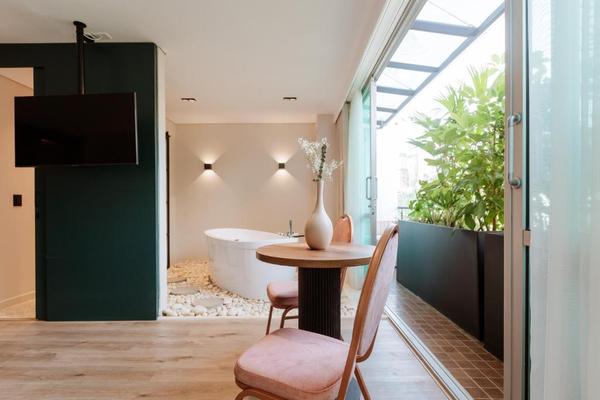 Stylish Loft Superior Twin in Medellin