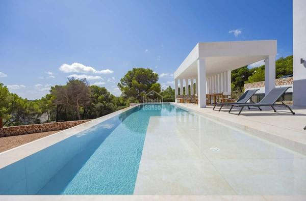Amazing 7BR House w/ Swimming Pool in Menorca