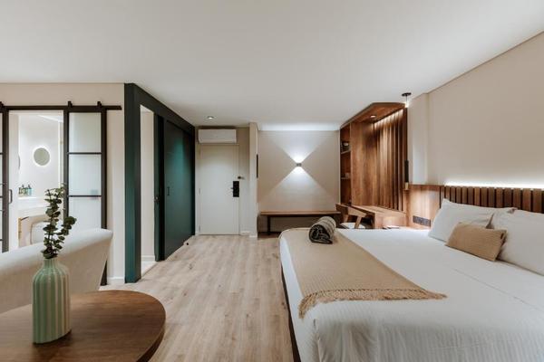 Contemporary Loft w/ City View in Medellin