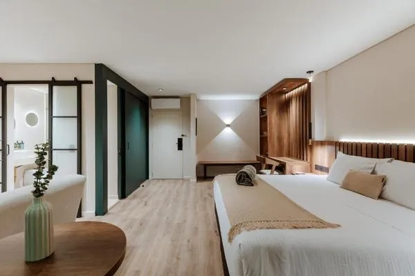 Contemporary Loft w/ City View in Medellin