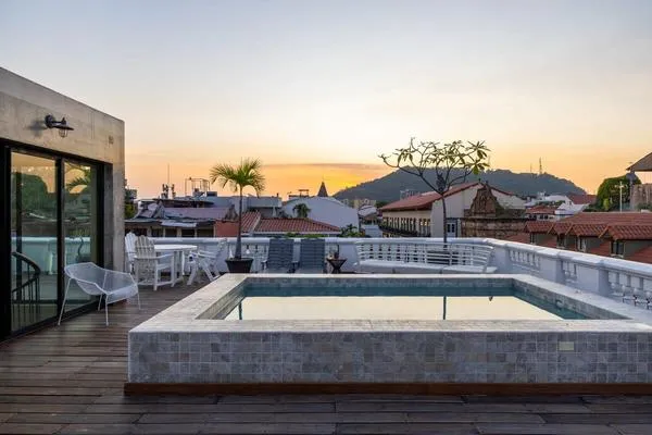 Stunning 3BR Penthouse in Casco Viejo