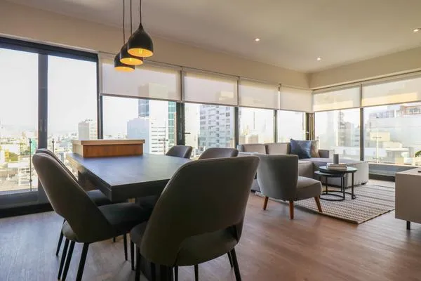 Exlusive 3BR w/ Balcony Near Larcomar