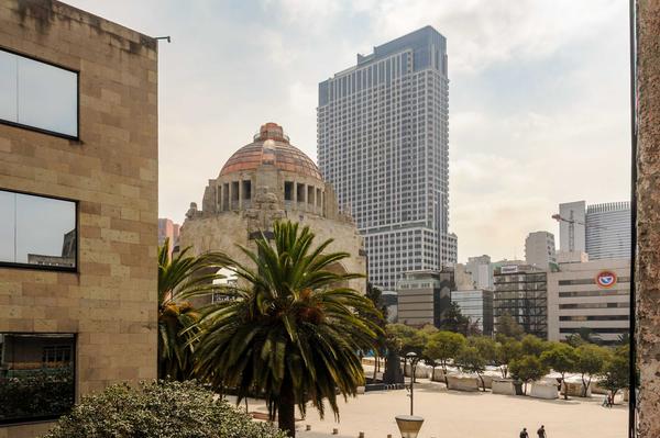 Engaging 1BR w/ Terrace in Tabacalera