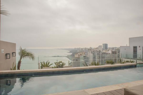 Oceanview 2BR Apartment w/ Pool in Barranco