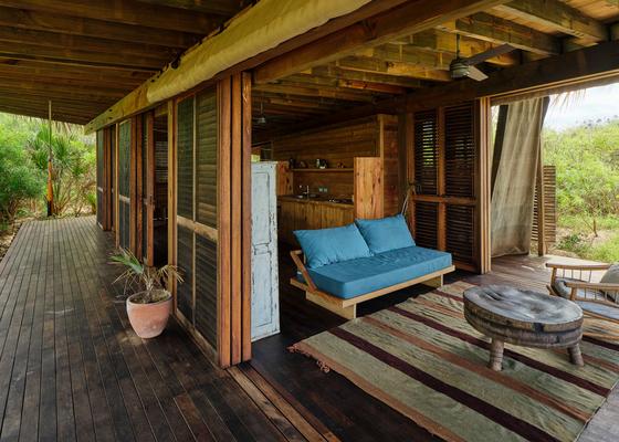 Fascinating 1BR Villa at Punta Pajaros