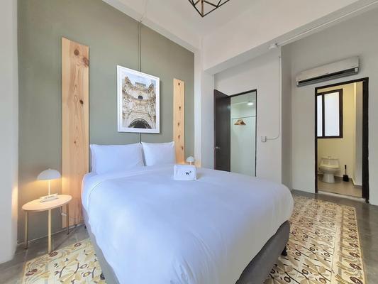 Deluxe 1BR in Casco Viejo