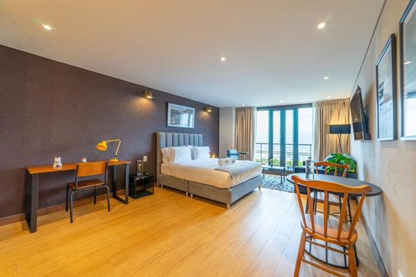 SPACIOUS LOFT IN LA CANDELARIA