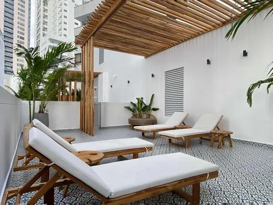 Comfy Loft w/ Alluring Terrace in Bocagrande