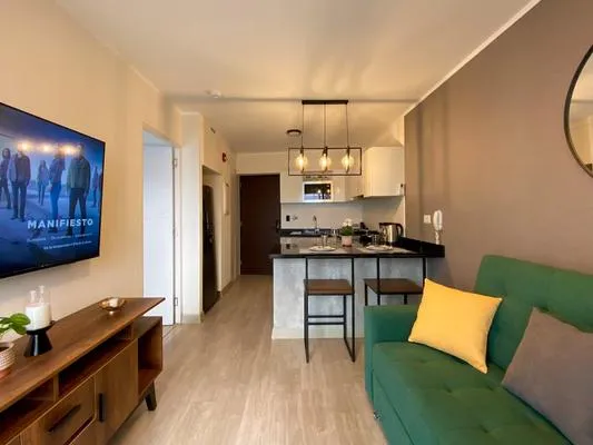 [A] Amazing 1BR at Barranco - G15 1404