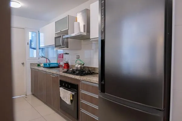 Amazing 2BR w/ Pool & Gym in Miraflores