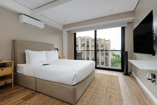 Bright 2BR Duplex with Balcony in Condesa