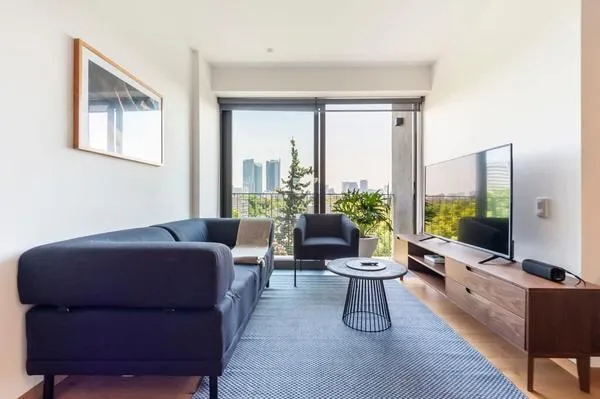 Fabulous 2BR with Balcony in Condesa