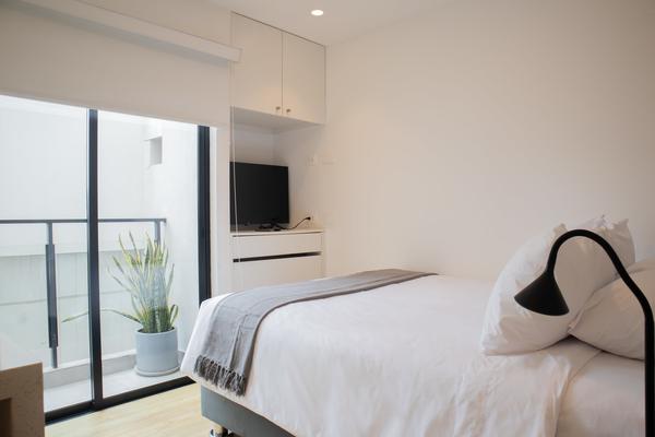 Seaside Studio 1BR near the Malecon in Miraflores