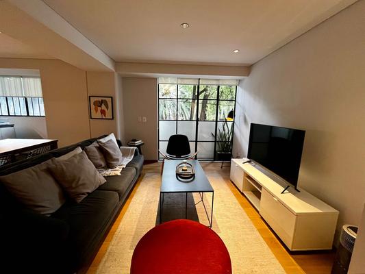 Fantastic 2BR in Roma Norte