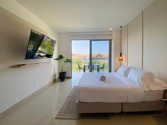 Lovely 1BR in Cartagena