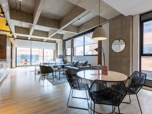 Classy 1BR in Parque 93