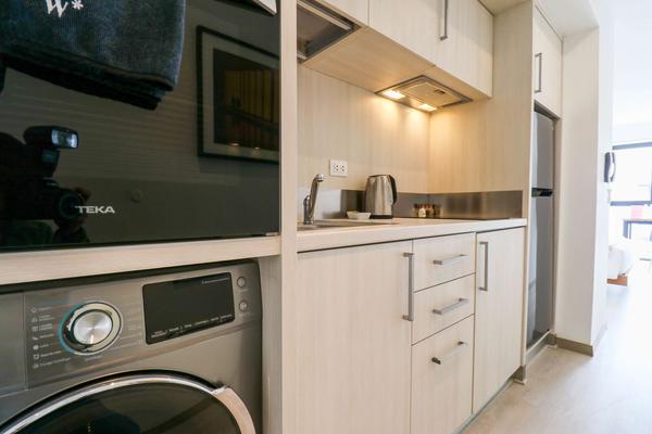 Engaging 1BR w/ AC in Barranco