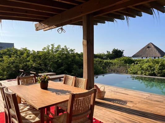 Majestic Villa 2BR w/ Perfect Pool in Mexico