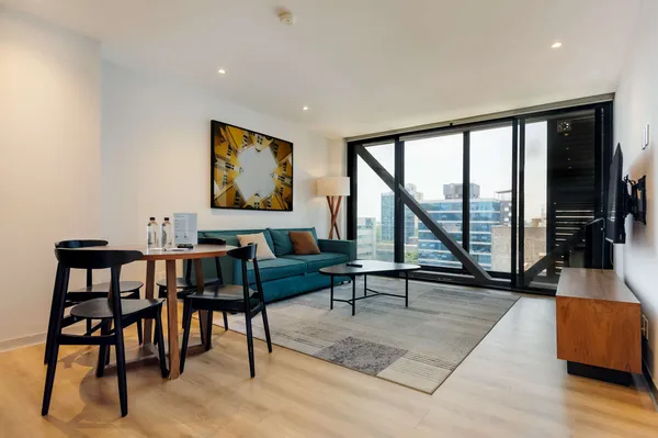 Amazing 1BR w/ AC in the Heart of Roma Sur