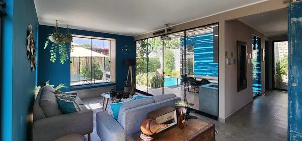 Quiet 2BR Villa w/ Pool & Games in Ica
