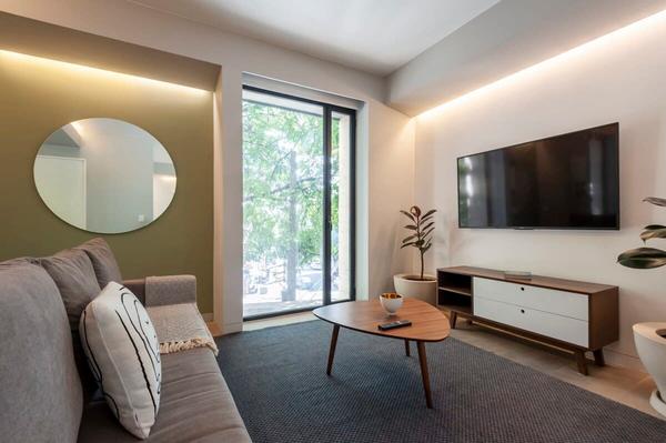 High-end loft in Roma Norte