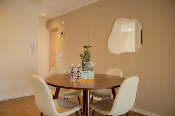 Elegant 2BR Apartment in Miraflores Steps from Larcomar