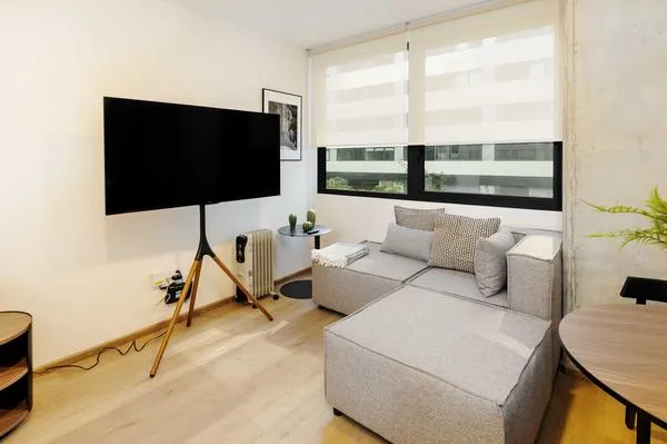 Distinguished Loft in the Heart of Cuauhtemoc