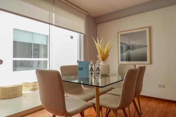 Upscale 3BR w/ Private Patio in Barranco