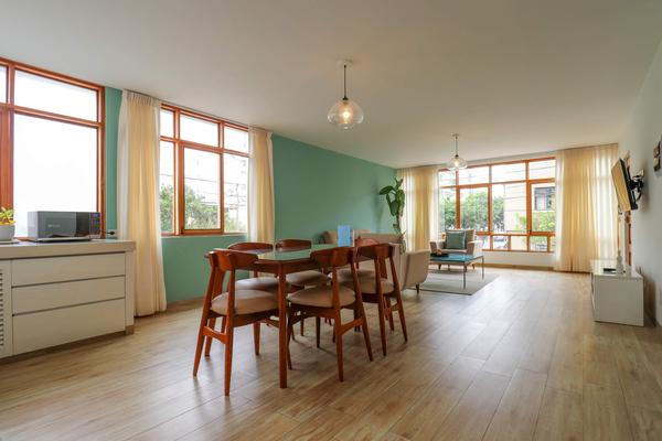 Majestic 3BR w/ Fantastic Deco in Miraflores