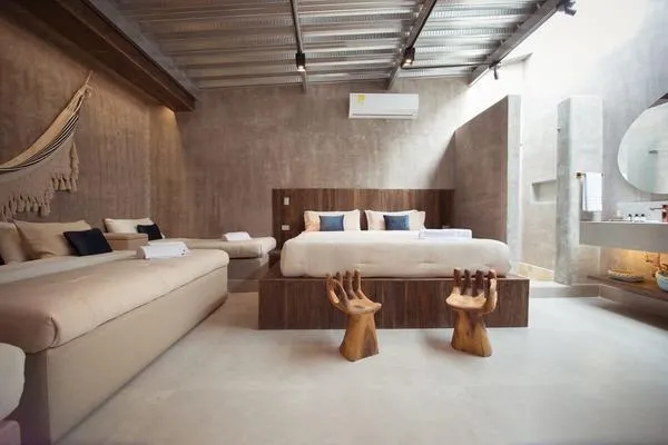 Bayfront 2BR Design Home · Castillogrande