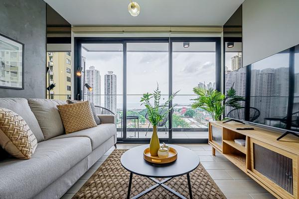 Elegant 1BR with Balcony in San Francisco