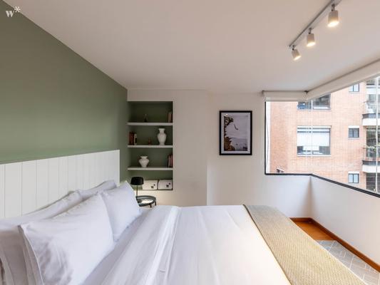 Homey 2BR in Cabrera