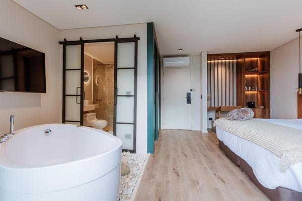 Chic Loft w/ Amazing View in Poblado