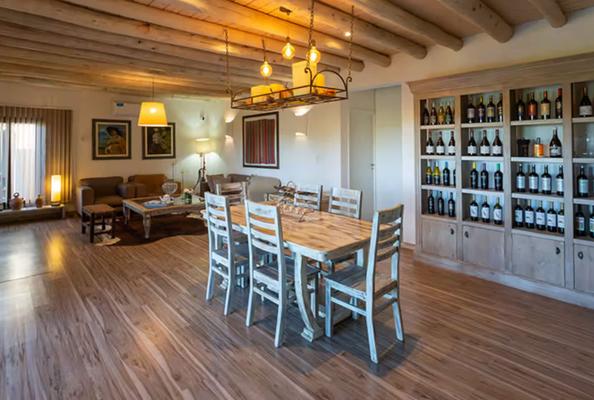 Unique 2BR House w/ AC & Vineyard Views