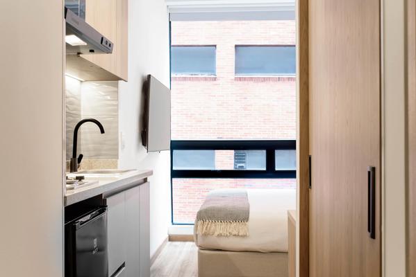 Awesome Loft with Modern Deco in Bogota