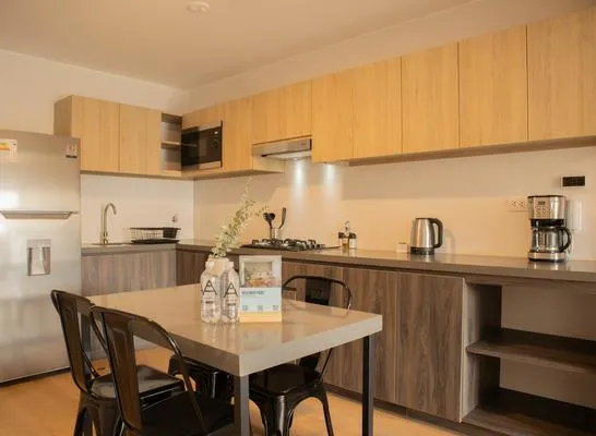 Engaging 1BR w/ Perfect Balcony in Miraflores