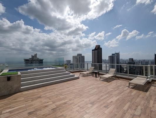 Fantastic 2BR with Balcony in Costa del Este