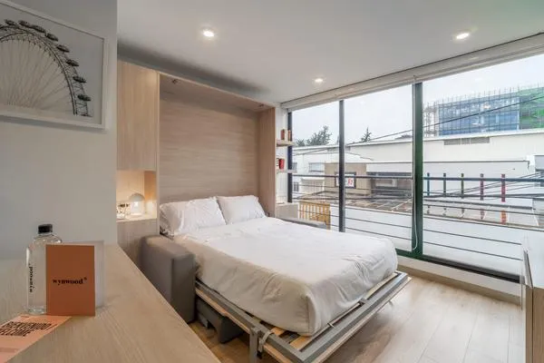 Lovely Loft in Santa Ana