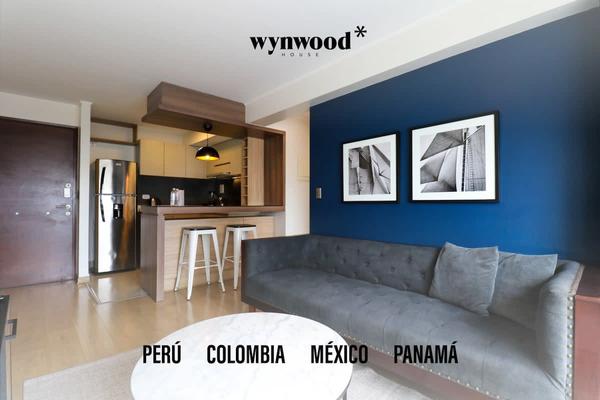 Welcoming 2BR in Luxury Building in Barranco