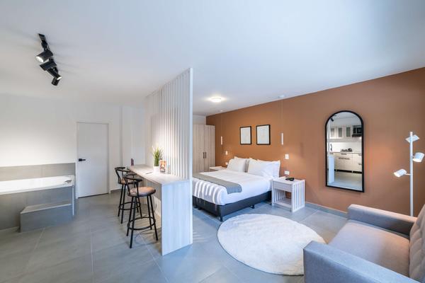 Modern Loft with Jacuzzi in El Poblado