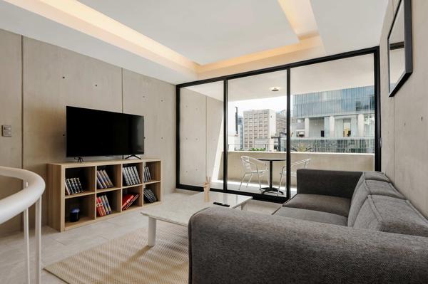 Glistening 1BR w/ Balcony in CDMX