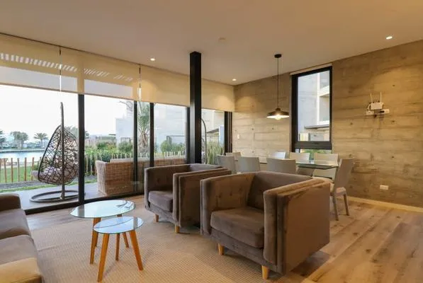 3BR Cove with Terrace in Paracas