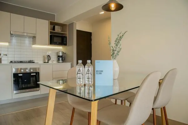 Engaging 2BR w/ balcony in Miraflores