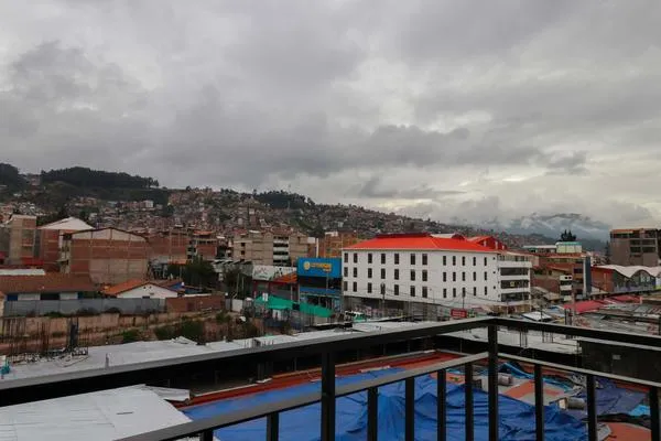Delightful 1BR w/ Perfect Balcony in Cusco