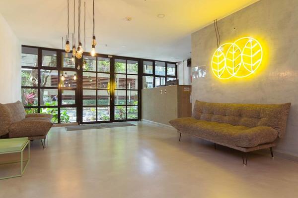 Sensational Loft w/ AC in Laureles