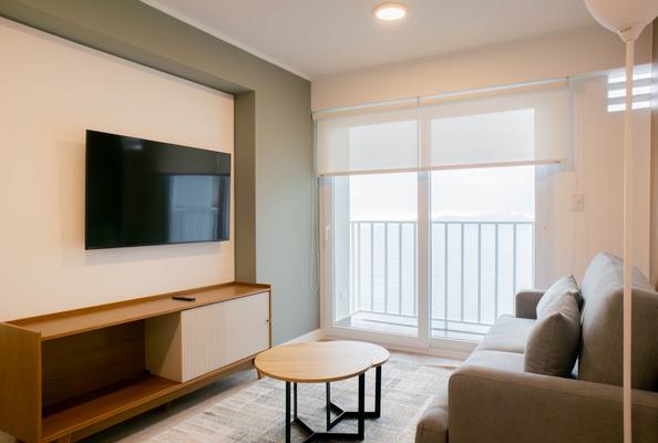 Charming 1BR Apartment w/ Balcony in Barranco